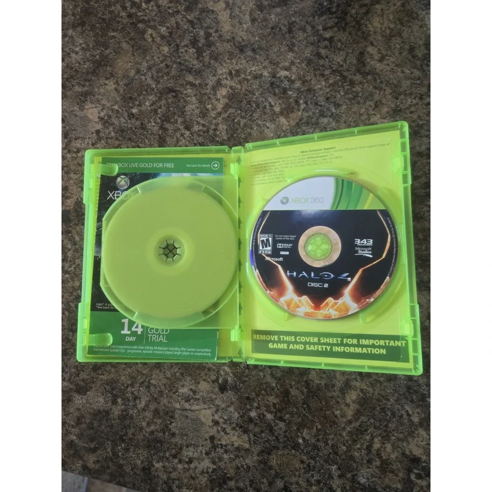 Halo 4 - Xbox 360